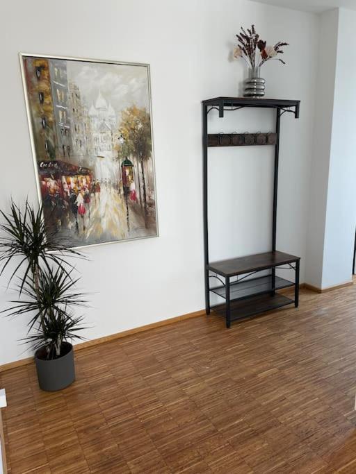 Penthouse-Wohnung Mit Flussblick Oldenburg Exterior photo