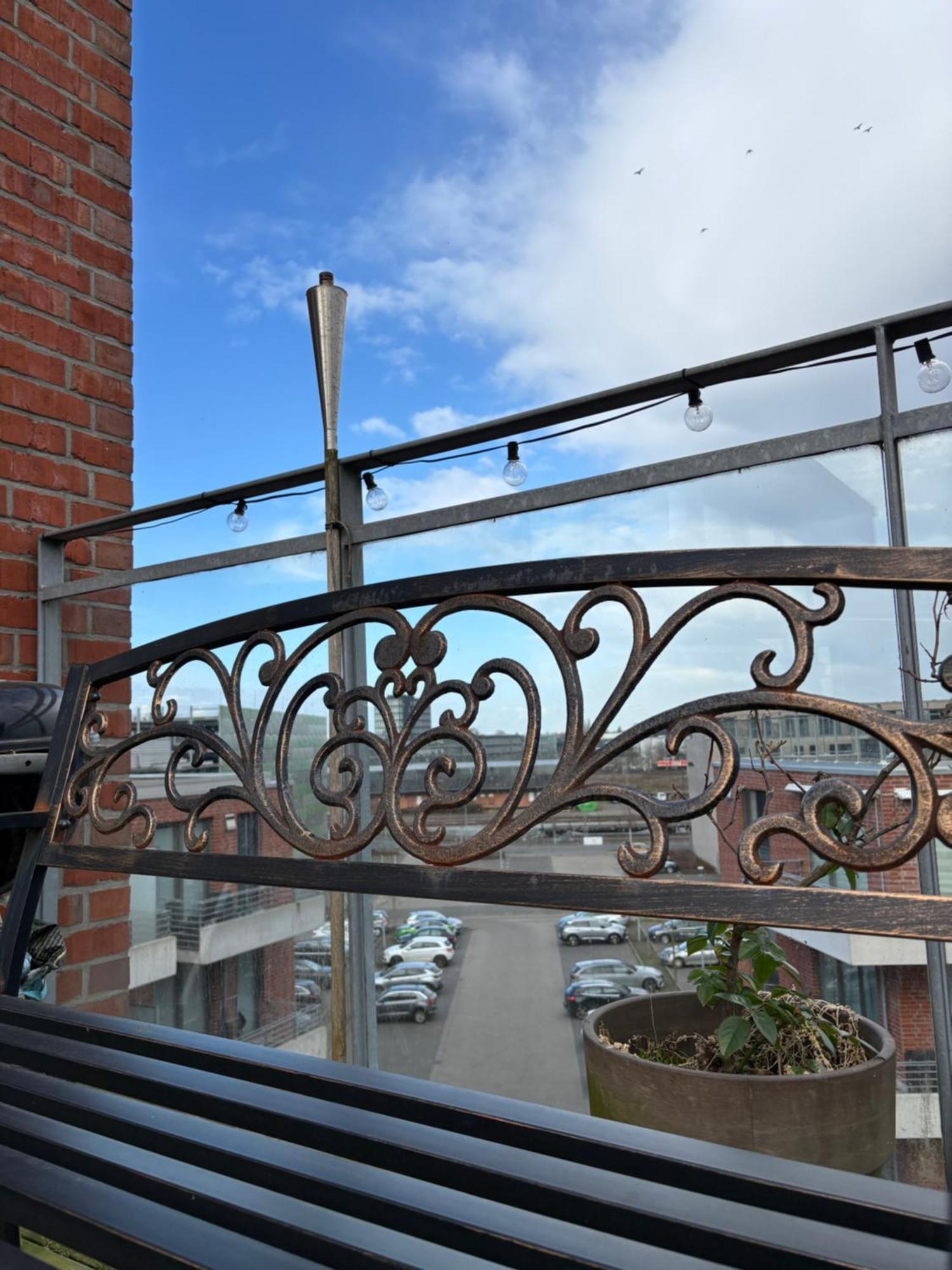 Penthouse-Wohnung Mit Flussblick Oldenburg Exterior photo